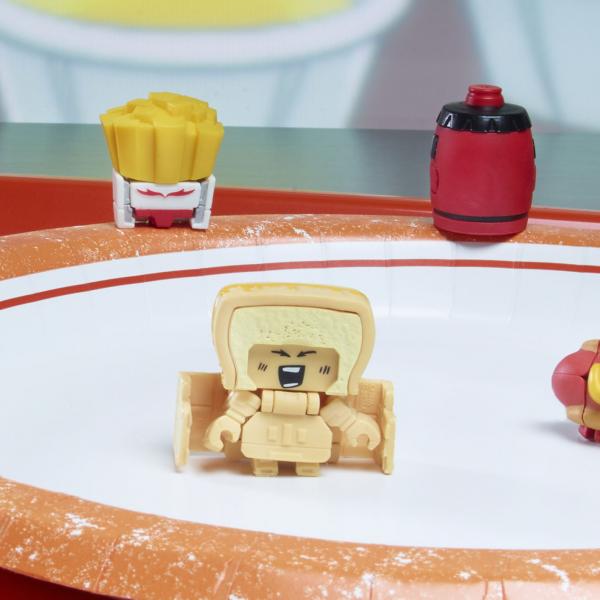 Transformers News: Hasbro Reveals Transformers BotBots With Official Images