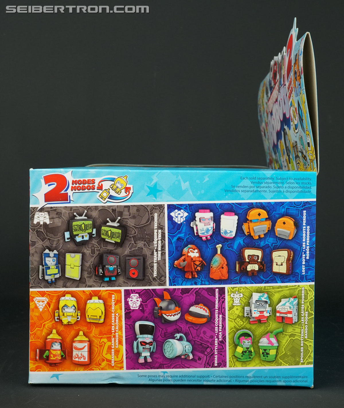 Botbots series 2 best sale list