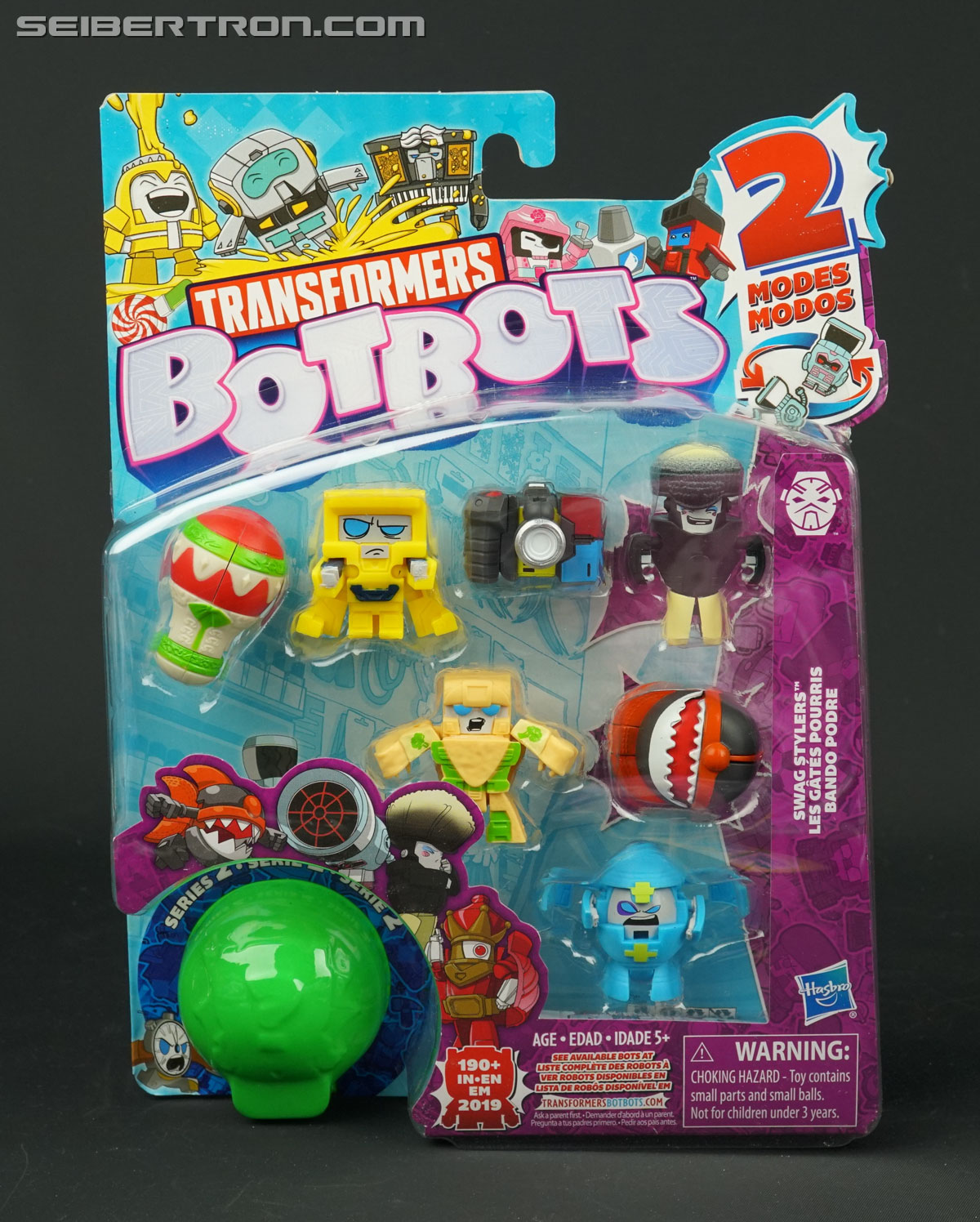 Transformers BotBots - DSC09473