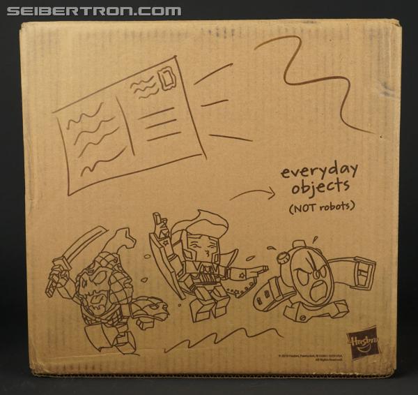 Transformers BotBots Series 2 Promo Box