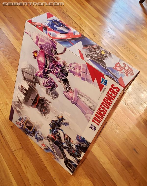 Transformers News: Hasbro Celebrating Transformers 35th Anniversary with Promo Box and Secret Code