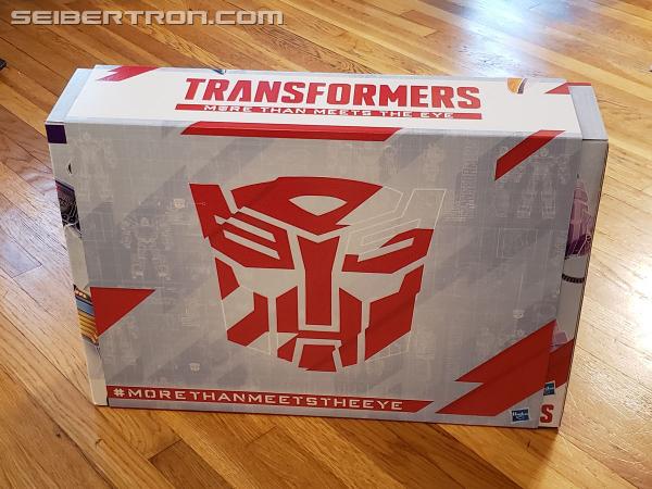 Transformers News: Hasbro Celebrating Transformers 35th Anniversary with Promo Box and Secret Code Transformers News: Hasbro Celebrating Transformers 35th Anniversary with Promo Box and Secret Code
