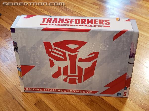 Transformers News: Hasbro Celebrating Transformers 35th Anniversary with Promo Box and Secret Code