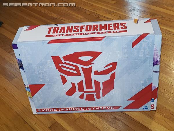 Transformers News: Hasbro Celebrating Transformers 35th Anniversary with Promo Box and Secret Code