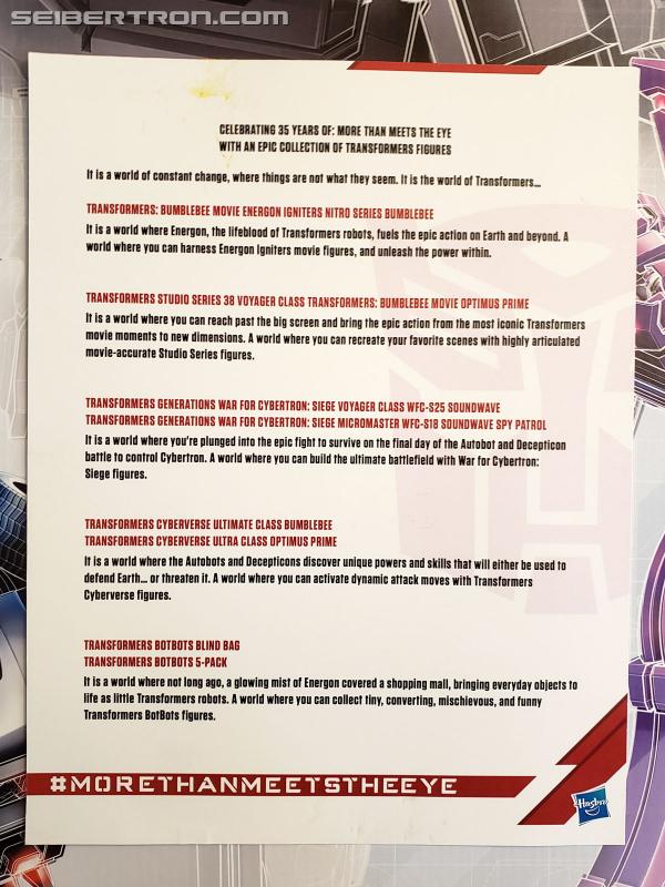 Transformers News: Hasbro Celebrating Transformers 35th Anniversary with Promo Box and Secret Code Transformers News: Hasbro Celebrating Transformers 35th Anniversary with Promo Box and Secret Code