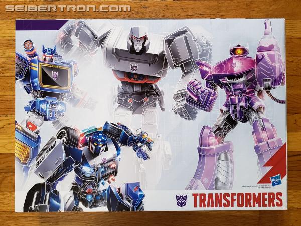 Transformers News: Hasbro Celebrating Transformers 35th Anniversary with Promo Box and Secret Code