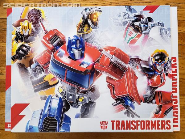 Transformers News: Hasbro Celebrating Transformers 35th Anniversary with Promo Box and Secret Code