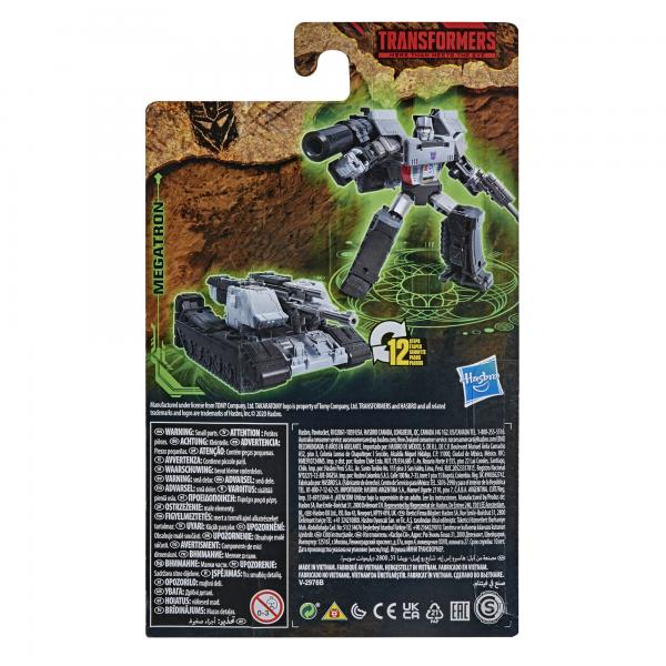 Transformers News: More War for Cybertron Kingdom Wave 2 revealed with official product images and descriptions