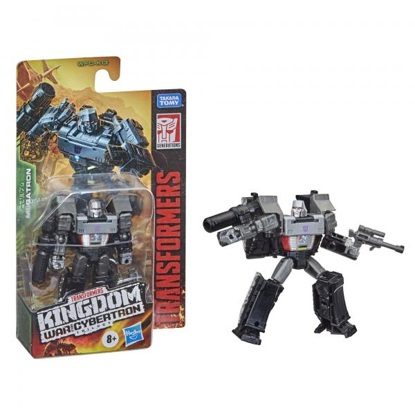 Transformers News: More War for Cybertron Kingdom Wave 2 revealed with official product images and descriptions