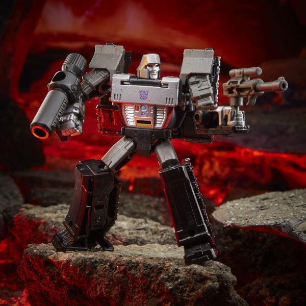 Transformers News: More War for Cybertron Kingdom Wave 2 revealed with official product images and descriptions