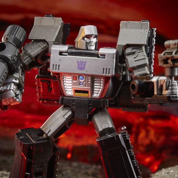 Transformers News: More War for Cybertron Kingdom Wave 2 revealed with official product images and descriptions
