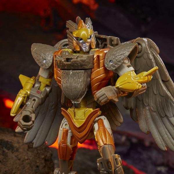 Transformers News: More War for Cybertron Kingdom Wave 2 revealed with official product images and descriptions