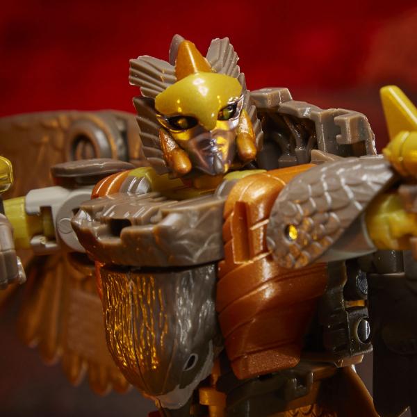 Transformers News: More War for Cybertron Kingdom Wave 2 revealed with official product images and descriptions