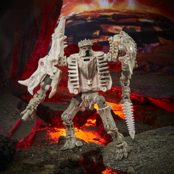 Transformers News: More War for Cybertron Kingdom Wave 2 revealed with official product images and descriptions