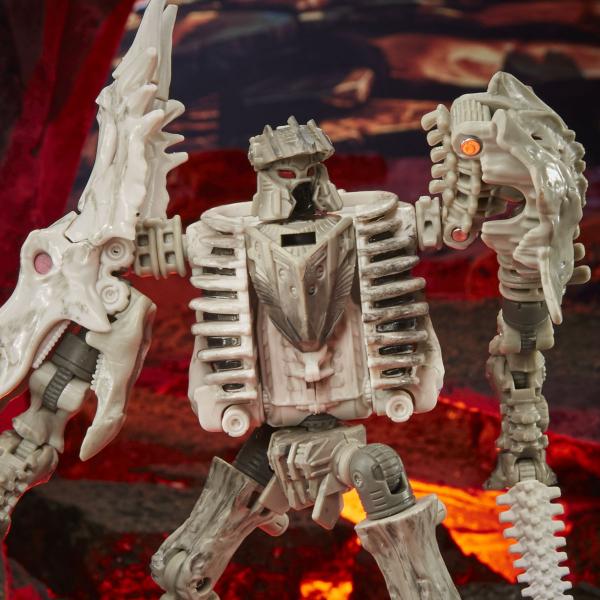 Transformers News: More War for Cybertron Kingdom Wave 2 revealed with official product images and descriptions