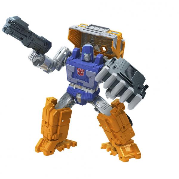 Transformers News: More War for Cybertron Kingdom Wave 2 revealed with official product images and descriptions