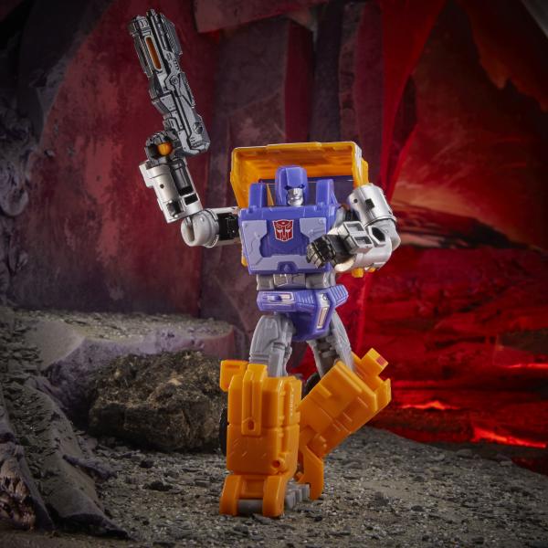 Transformers News: More War for Cybertron Kingdom Wave 2 revealed with official product images and descriptions