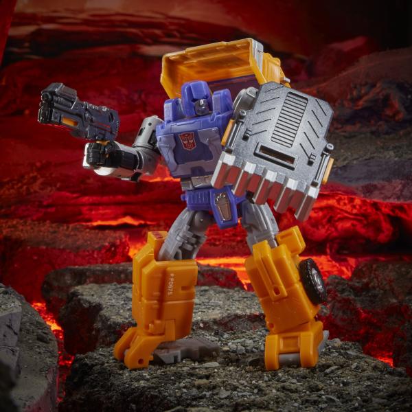 Transformers News: More War for Cybertron Kingdom Wave 2 revealed with official product images and descriptions