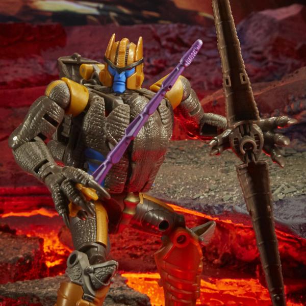 Transformers News: More War for Cybertron Kingdom Wave 2 revealed with official product images and descriptions