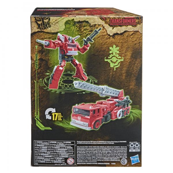 Transformers News: More War for Cybertron Kingdom Wave 2 revealed with official product images and descriptions