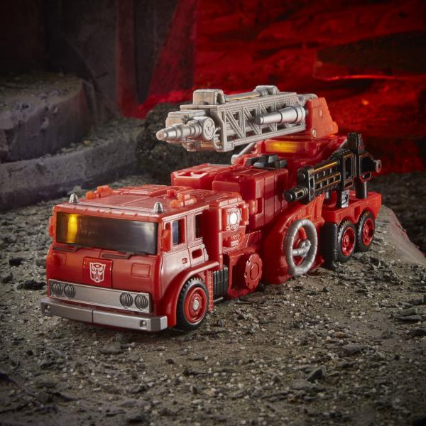Transformers News: More War for Cybertron Kingdom Wave 2 revealed with official product images and descriptions