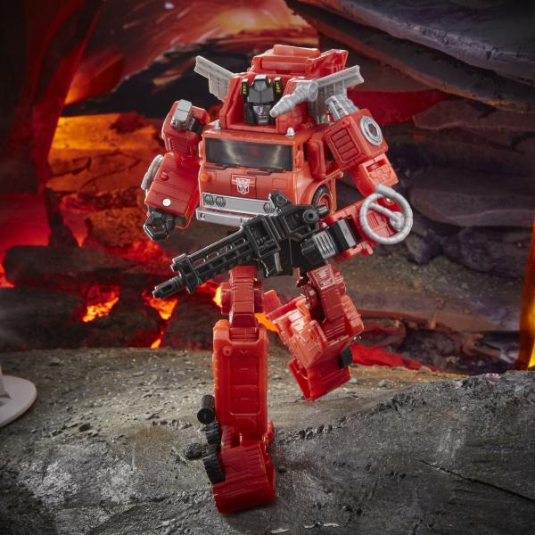 Transformers News: More War for Cybertron Kingdom Wave 2 revealed with official product images and descriptions