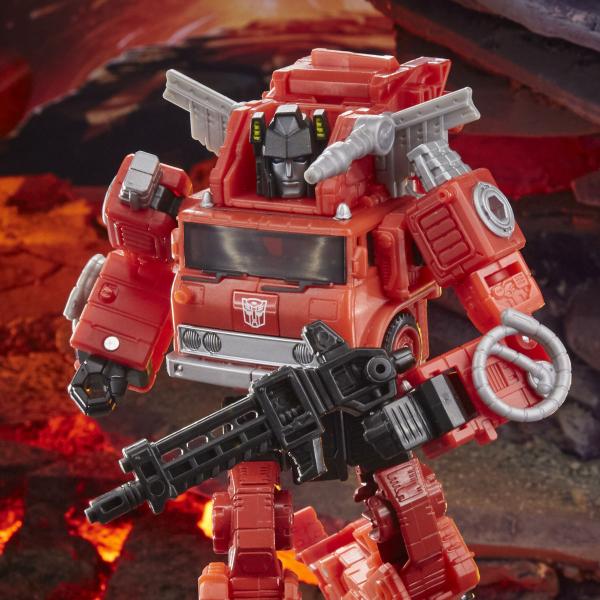 Transformers News: More War for Cybertron Kingdom Wave 2 revealed with official product images and descriptions