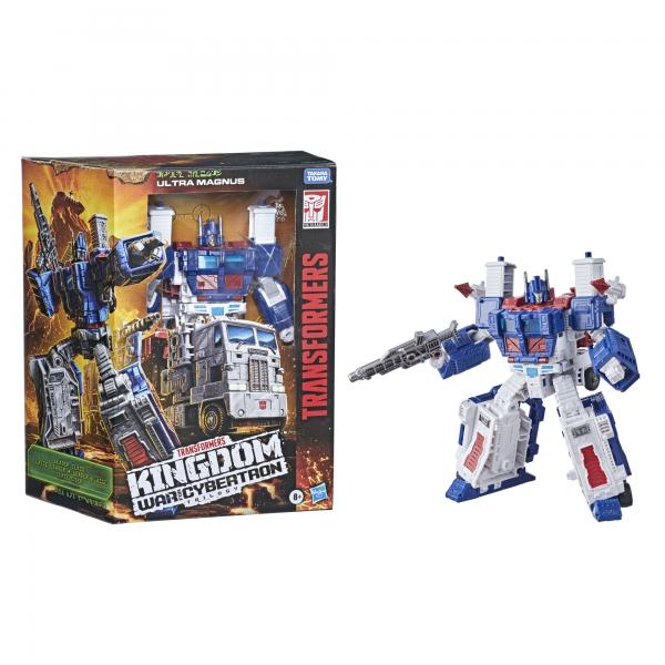 Transformers News: More War for Cybertron Kingdom Wave 2 revealed with official product images and descriptions