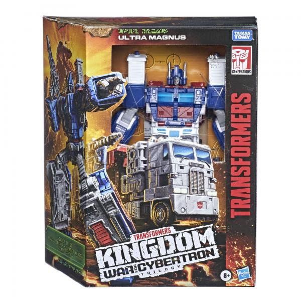 Transformers News: More War for Cybertron Kingdom Wave 2 revealed with official product images and descriptions