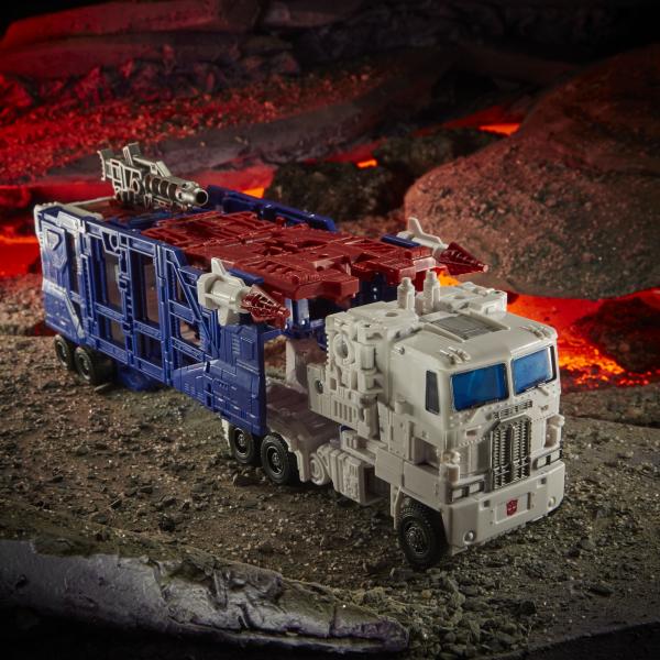 Transformers News: More War for Cybertron Kingdom Wave 2 revealed with official product images and descriptions