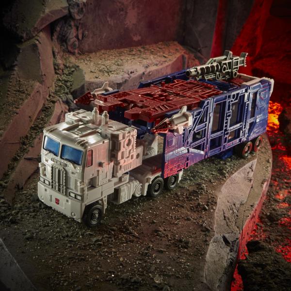 Transformers News: More War for Cybertron Kingdom Wave 2 revealed with official product images and descriptions