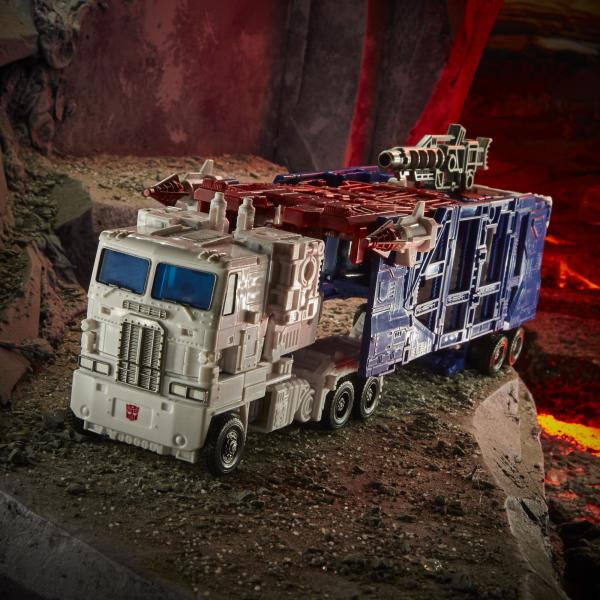 Transformers News: More War for Cybertron Kingdom Wave 2 revealed with official product images and descriptions