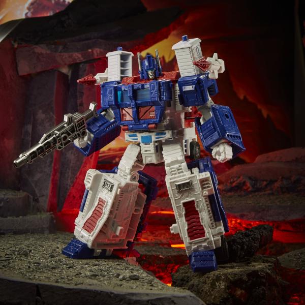 Transformers News: More War for Cybertron Kingdom Wave 2 revealed with official product images and descriptions