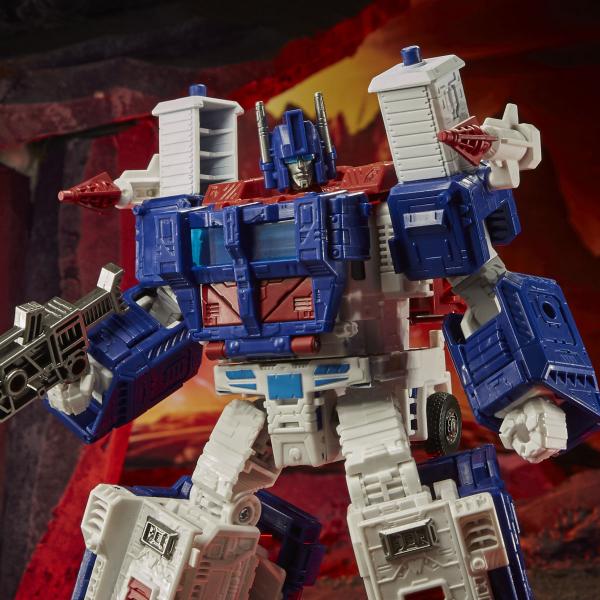 Transformers News: More War for Cybertron Kingdom Wave 2 revealed with official product images and descriptions