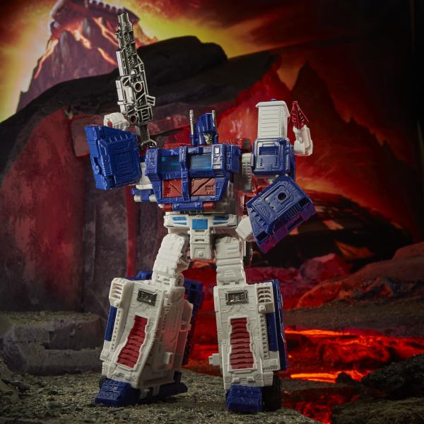 Transformers News: More War for Cybertron Kingdom Wave 2 revealed with official product images and descriptions