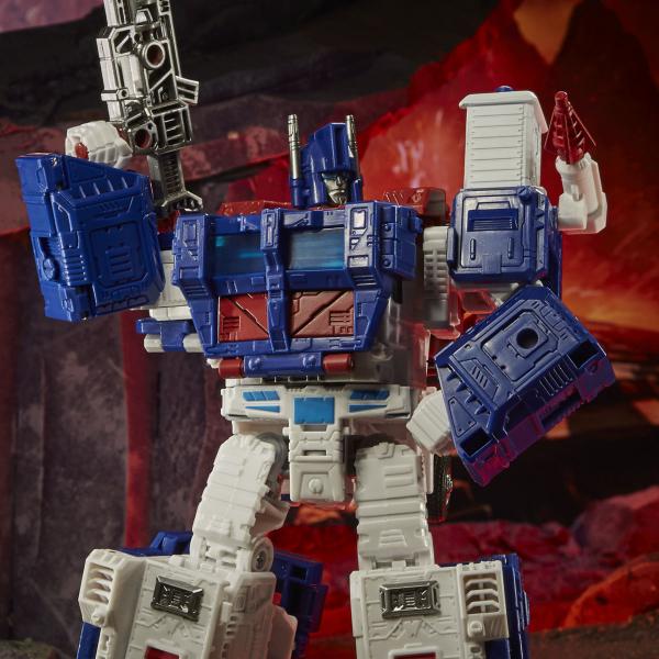 Transformers News: More War for Cybertron Kingdom Wave 2 revealed with official product images and descriptions