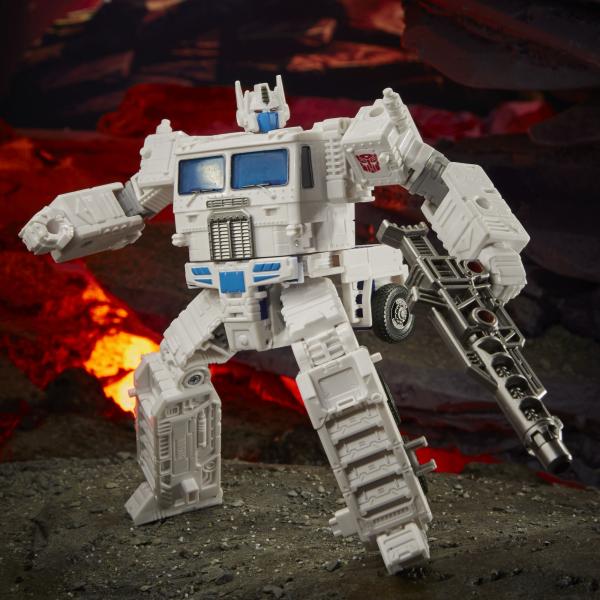 Transformers News: More War for Cybertron Kingdom Wave 2 revealed with official product images and descriptions