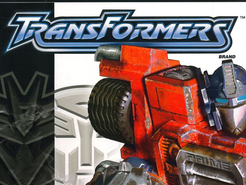 Atari's Transformers(TM) PlayStation®2 Game