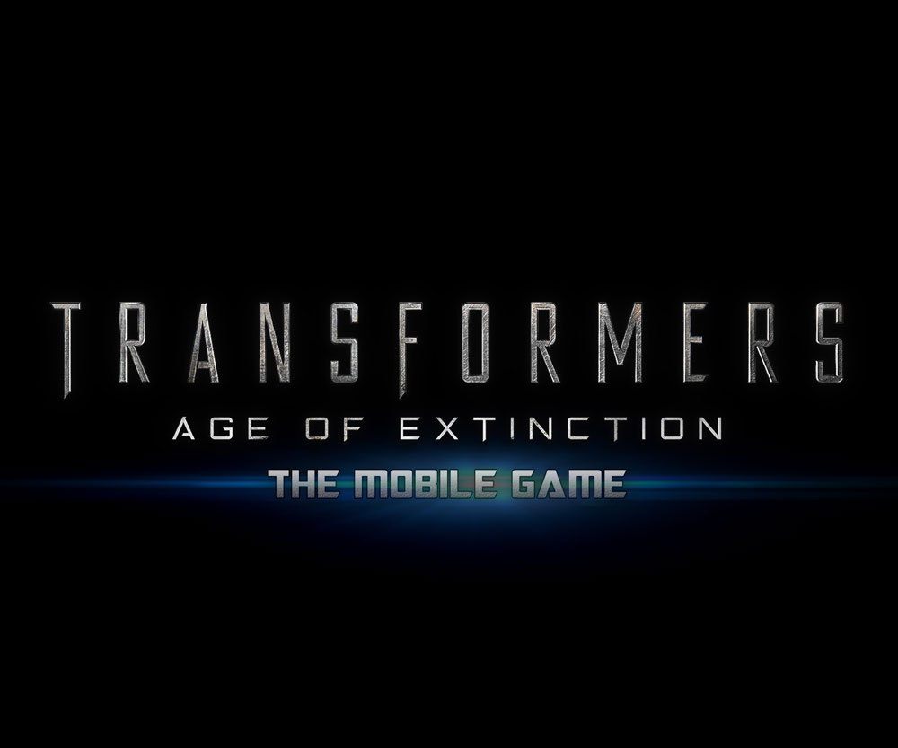 Transformers News: DeNA and Hasbro Announce TRANSFORMERS: AGE OF EXTINCTION for Mobile is Coming Soon