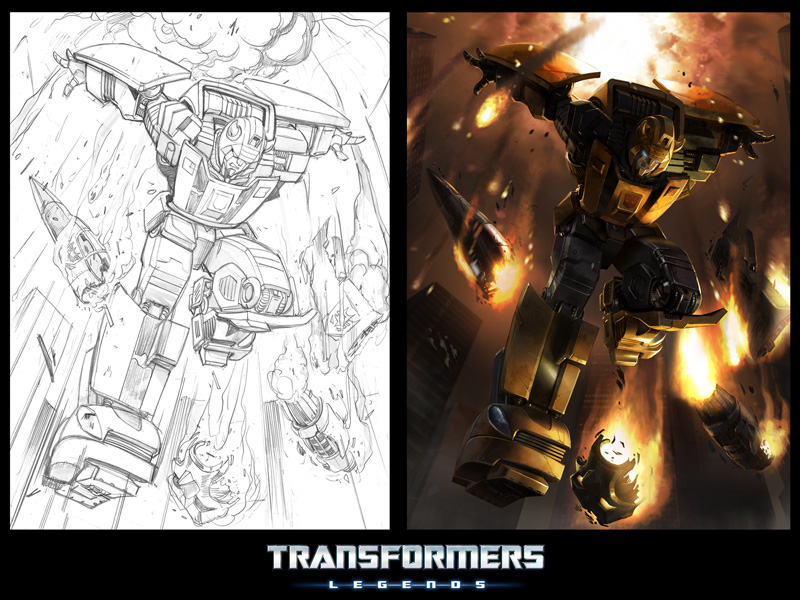 Seibertron.com's exclusive interview with TRANSFORMERS: LEGENDS