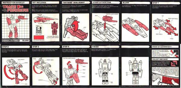 Instructions for Haywire