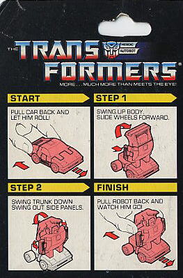 Instructions for Chase