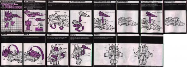 Instructions for Slugslinger