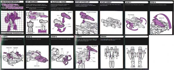 Instructions for Triggerhappy