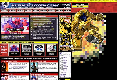Transformers News: Celebrate Seibertron.com's 9th Anniversary Celebrate Seibertron.com's 9th Anniversary