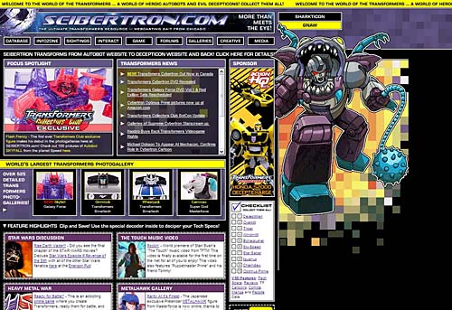 Transformers News: Celebrate Seibertron.com's 9th Anniversary Celebrate Seibertron.com's 9th Anniversary