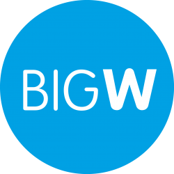 Big W Logo