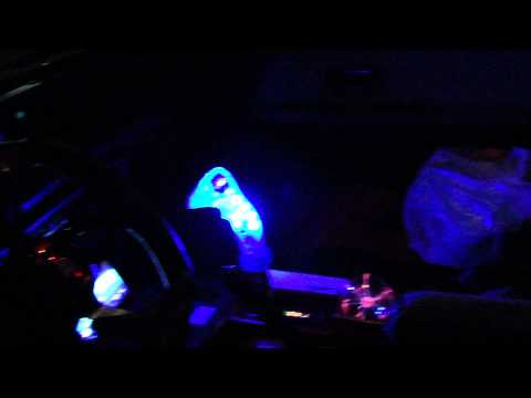 BotCon 2011 Transformers Ratchet custom ambulance van with working lights part 3