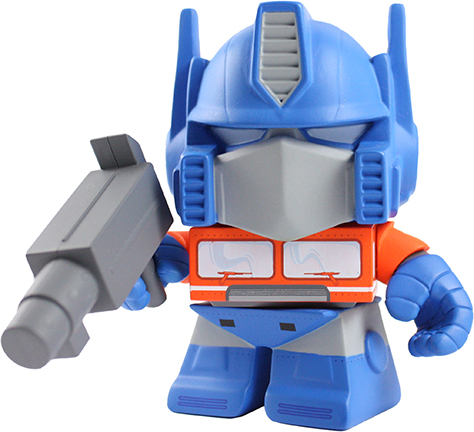 The Loyal Subjects reveals upcoming exclusives and more with their licensed Transformers merchandise