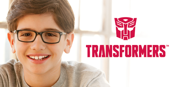 Transformers News: Press Release: My Little Pony and Transformers Eyewear Debut at Costco